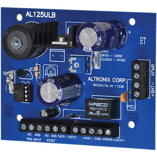 ALTRONIX Power Supply Board with 2 PTC Outputs