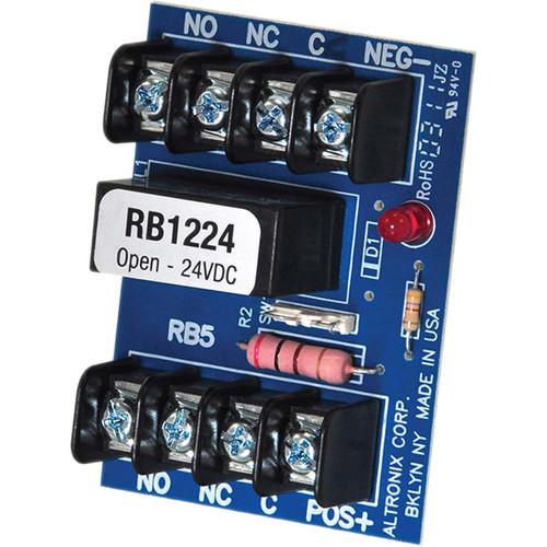 ALTRONIX RB1224 12 24 VDC Relay Module