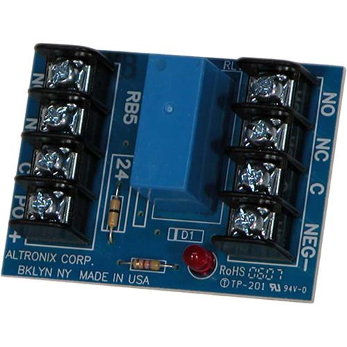 ALTRONIX RB524 24 VDC Relay Module