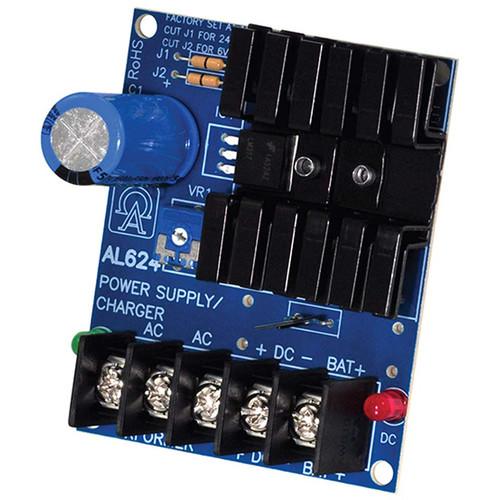 ALTRONIX Single Output 6 12 24VDC Linear Power Supply Board