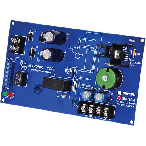 ALTRONIX Switching Supervised Power Supply Board