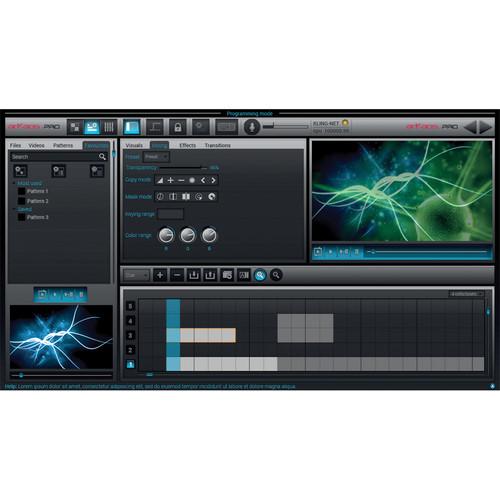 American DJ LEDMaster - Software For