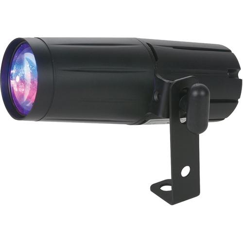 American DJ Pinspot LED Quad DMX