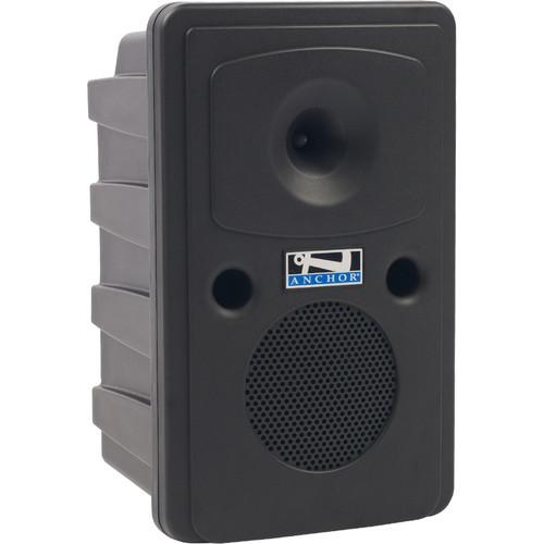 Anchor Audio GG-8000U1 Go Getter Portable Sound System with Single Wireless Receiver & Bluetooth