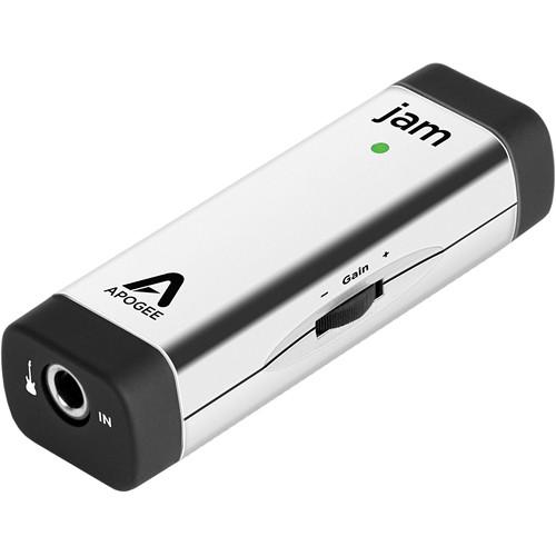 Apogee Electronics JAM 96k Guitar Interface