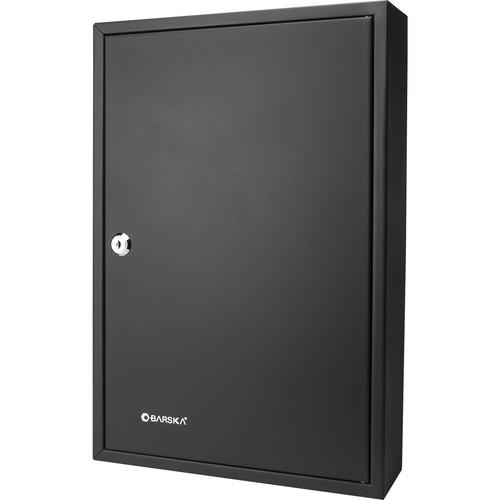 Barska 64 Position Key Lock Box with Key Lock