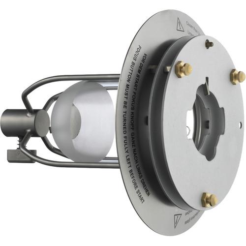 Broncolor DW800 Adapter and Focusing System for Para 177 & 222 Reflector Umbrellas