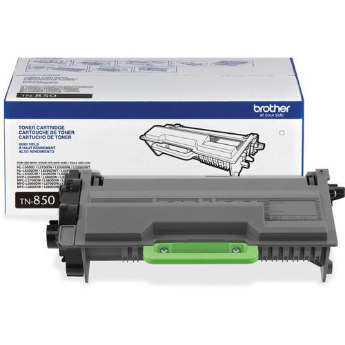 Brother TN850 High Yield Toner Cartridge