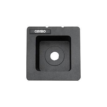 Cambo C-228 Recessed Lensboard for #0 Shutter