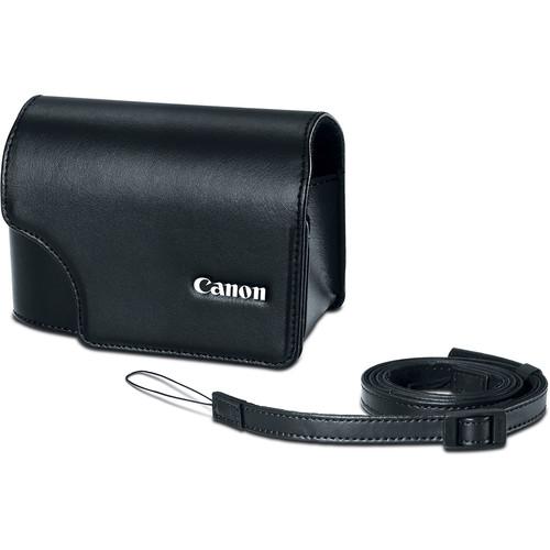 Canon PSC-5500 Deluxe Leather Case for G7 X Mark II