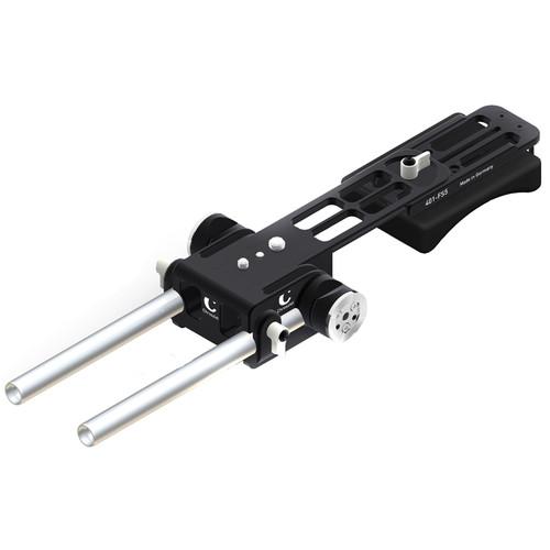 Chrosziel Lightweight Support for Sony PXW-FS5 with Rods