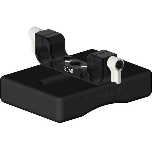 Chrosziel MultiPad Mini Shoulder Pad with 15mm Rod Clamp