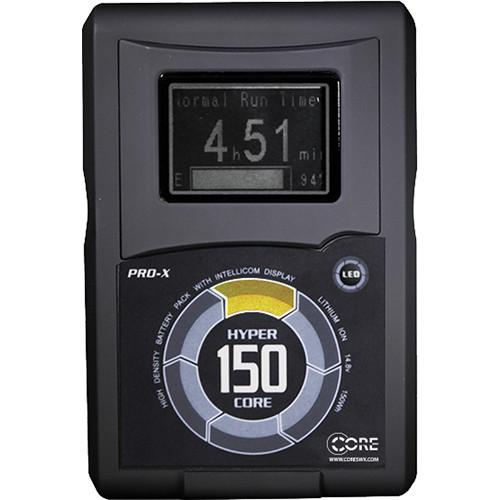 Core SWX HyperCore 150 Gold Mount Battery