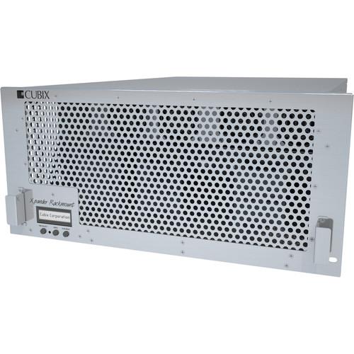 Cubix 6 RU Xpander Rackmount 8 RP