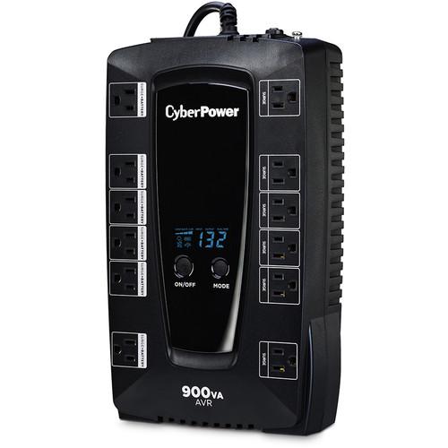 CyberPower AVRG900LCD Intelligent LCD UPS