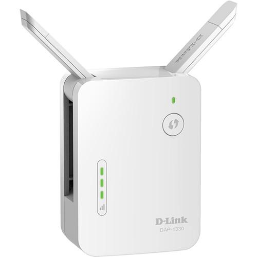 D-Link DAP-1330 N300 Wi-Fi Range Extender