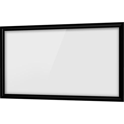 Da-Lite 29532 Flex Plex 57.5 x 92" In-Wall Flexible Projection Screen