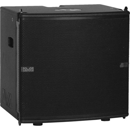 dB Technologies DVA MS12W Active Bass Reflex Flyable Subwoofer