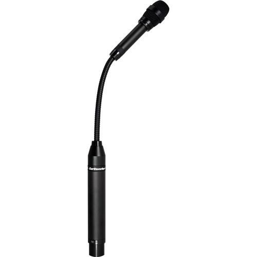 Earthworks FM360HD HC High Definition 12.9" Fully Flexible Podium Mic