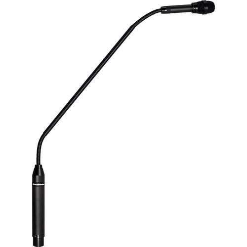 Earthworks FMR600HD HC High Definition 23.2" Podium Gooseneck Mic with Flex at Both Ends