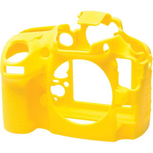 easyCover Silicone Protection Cover for Nikon D810
