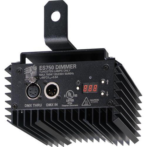 ETC ES750 Dimmer with Twist Lock
