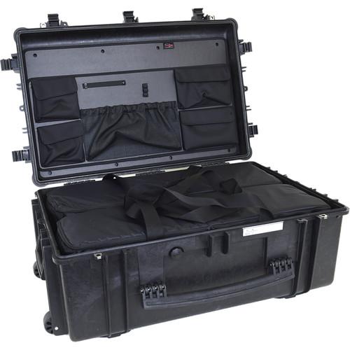 Explorer Cases 7630 Case with 2 BAG-Ms and Panel-76