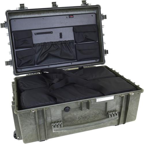 Explorer Cases 7630 Case with 2 BAG-Ms and Panel-76