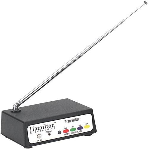 HamiltonBuhl W900-BLTM Bluetooth 900 Series Transmitter