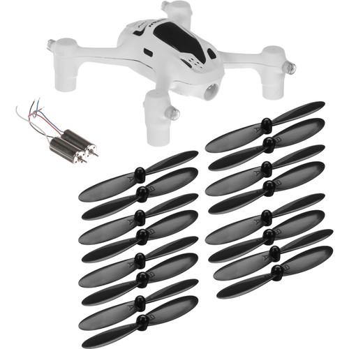 HUBSAN Crash Pack for H107D Quadcopter