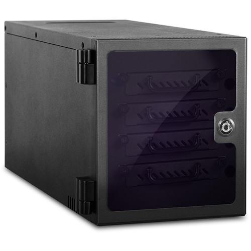 iStarUSA 4-Bay 2.5" SAS SATA miniSAS Hot-Swap Tower