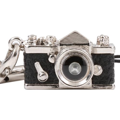 Japan Hobby Tool Miniature SLR Camera Charm