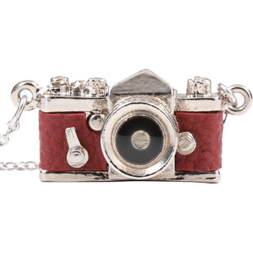 Japan Hobby Tool Miniature SLR Camera Necklace