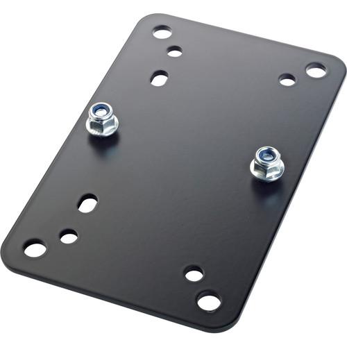 K&M Adapter Panel 2 Horizontal Universal Mounting Bracket
