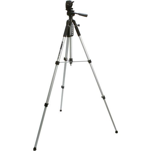 Konus 1956 Aluminum Tripod with 3-Way Pan Tilt Head