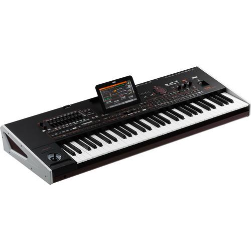 Korg Pa4X 61 Professional Arranger