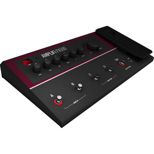 Line 6 AMPLIFi FX100 Multi-Effects Guitar Pedal