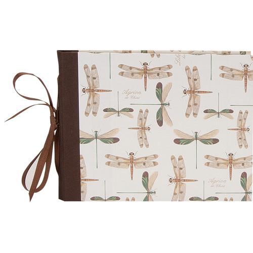 Lineco Guest Book Kit with 24 Printed Ivory Pages