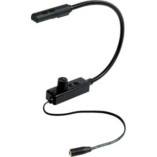 Littlite L7 12ALEDBLUE Blue-LED Lampset with 12" Gooseneck