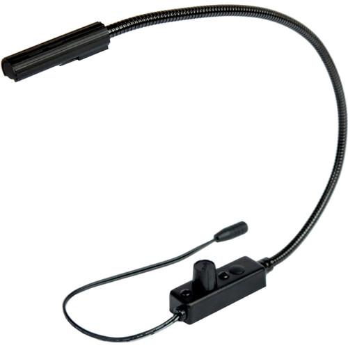 Littlite L7 18LEDBLUE Blue-LED Lampset with 18" Gooseneck & Power Supply