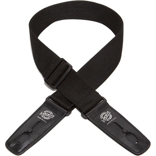 Lock-It 2" Professional Gig Series Guitar Strap