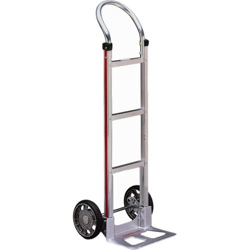 Magliner HMK111AA1 Straight-Back Hand Truck with 8" Mold-On Rubber Wheels