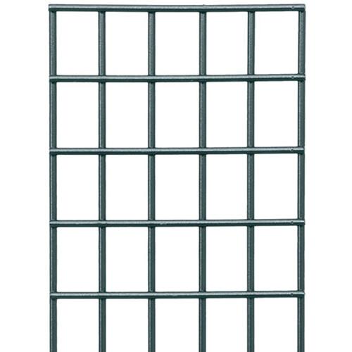 Middle Atlantic 45-Space Vertical Wire Grid Lace, 6" Wide