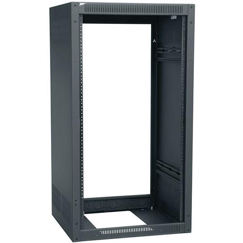 Middle Atlantic ERK Series ERK-4425KD-LRD 44 RU 25" Wide Enclosure Rack