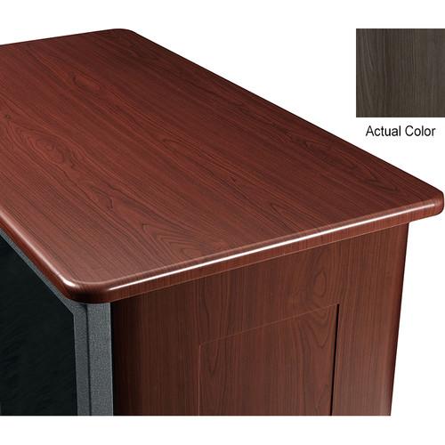 Middle Atlantic Wood Top and 2 Side Panels Kit for Slim 5-Series Equipment Rack