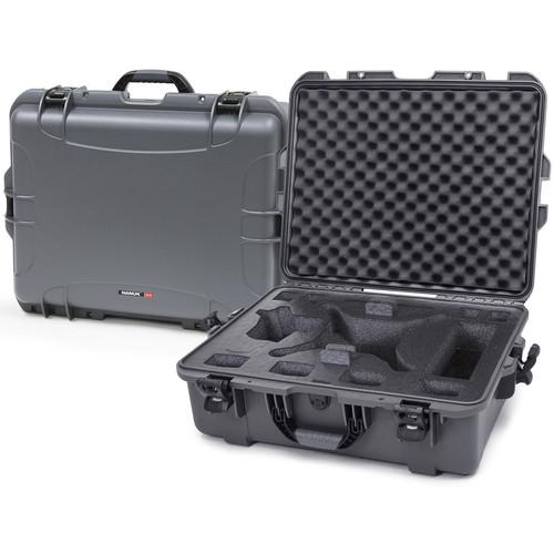 Nanuk 945 Waterproof Hard Case for DJI Phantom 4 4 Pro 4 Pro & Phantom 3