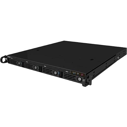 NUUO TP-4160R Titan Pro 16-Channel 1U Rack-Mountable H.264 250 Mb s 4-Bay NVR