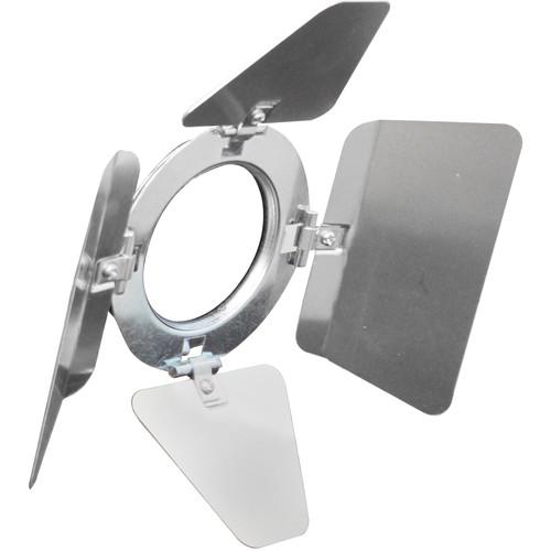 Odyssey Innovative Designs 4-Way Barndoors for PAR 16 Aluminum Light Fixture