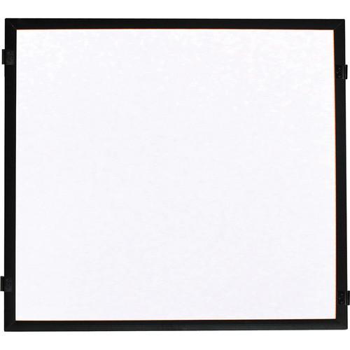 Odyssey Innovative Designs 48 x 46" Center Add-On Panel with Removable Pin Hinges for 46" High Scrim Werks DJ Facades