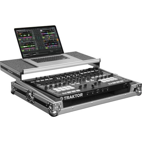 Odyssey Innovative Designs FZGSTKS8 Flight Zone Glide Style Case for Traktor Kontrol S8 DJ Controller